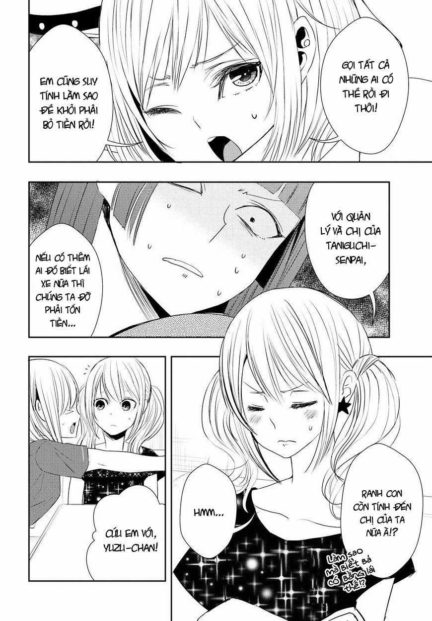 Citrus Chapter 29 trang 22