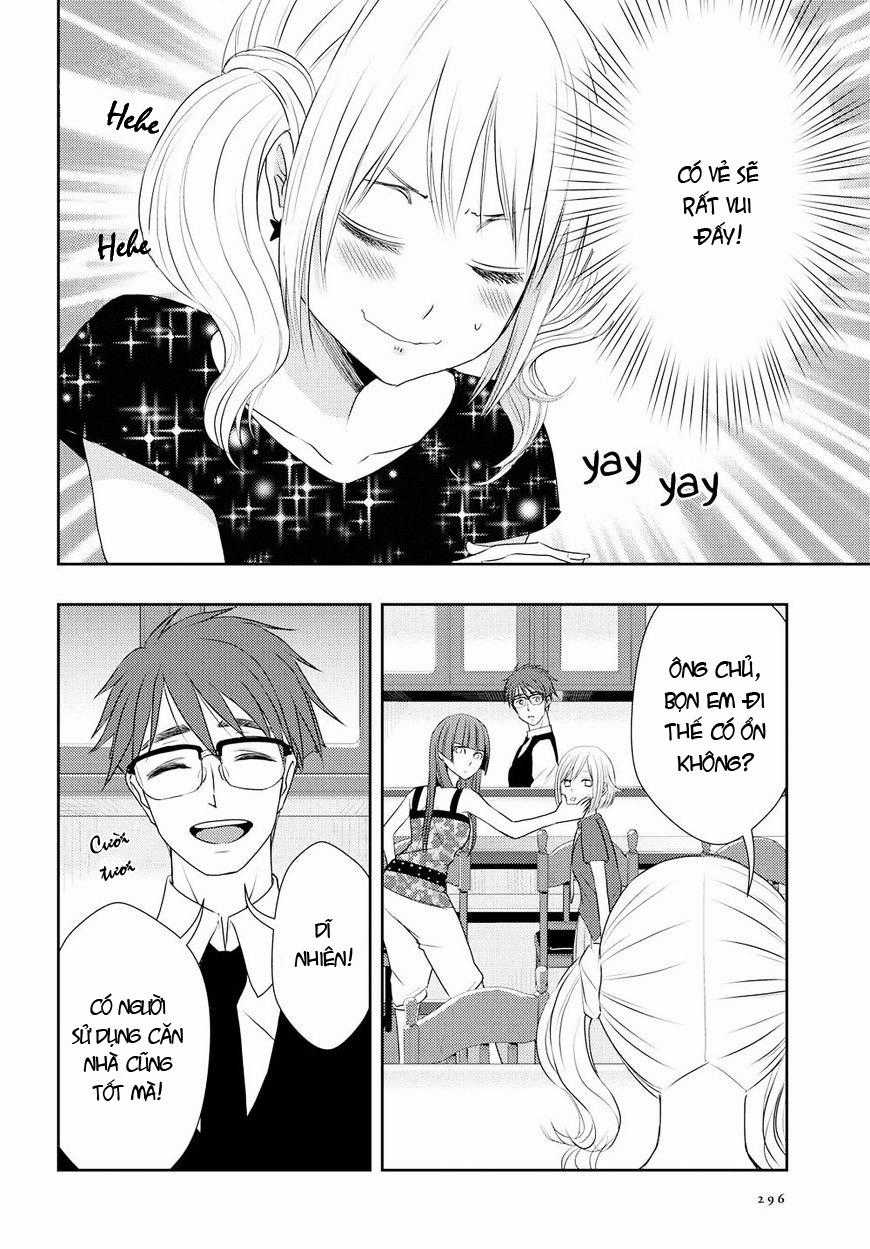 Citrus Chapter 29 trang 24