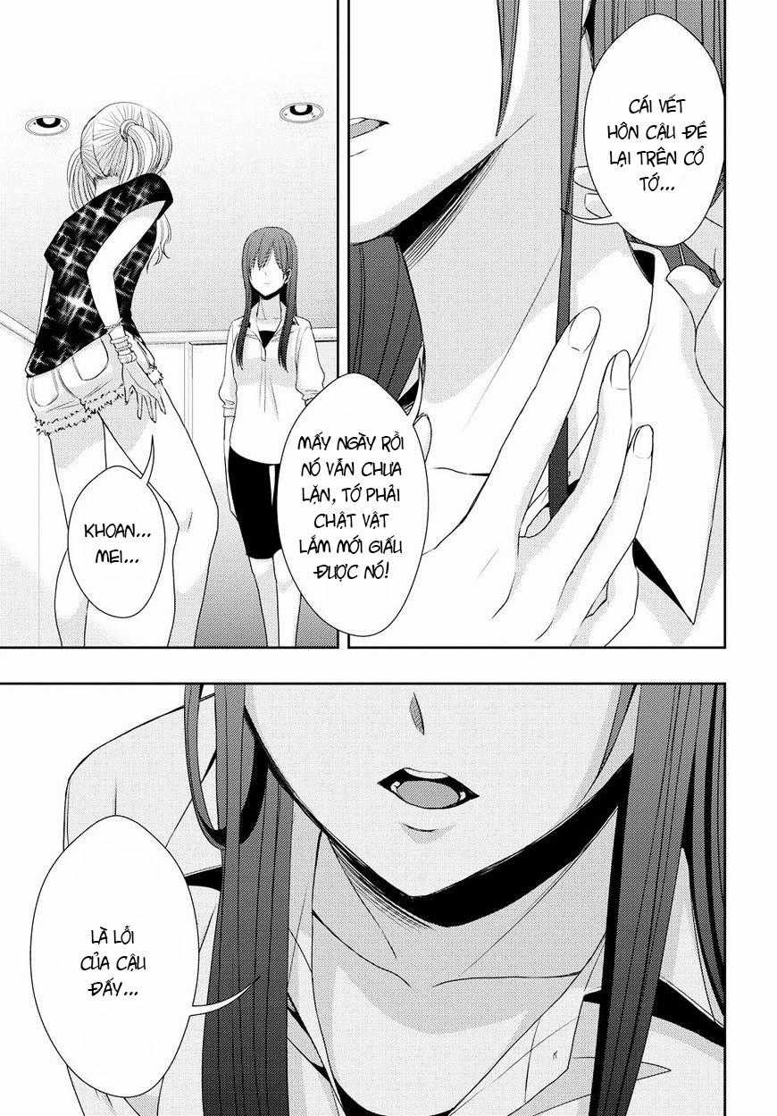 Citrus Chapter 29 trang 7