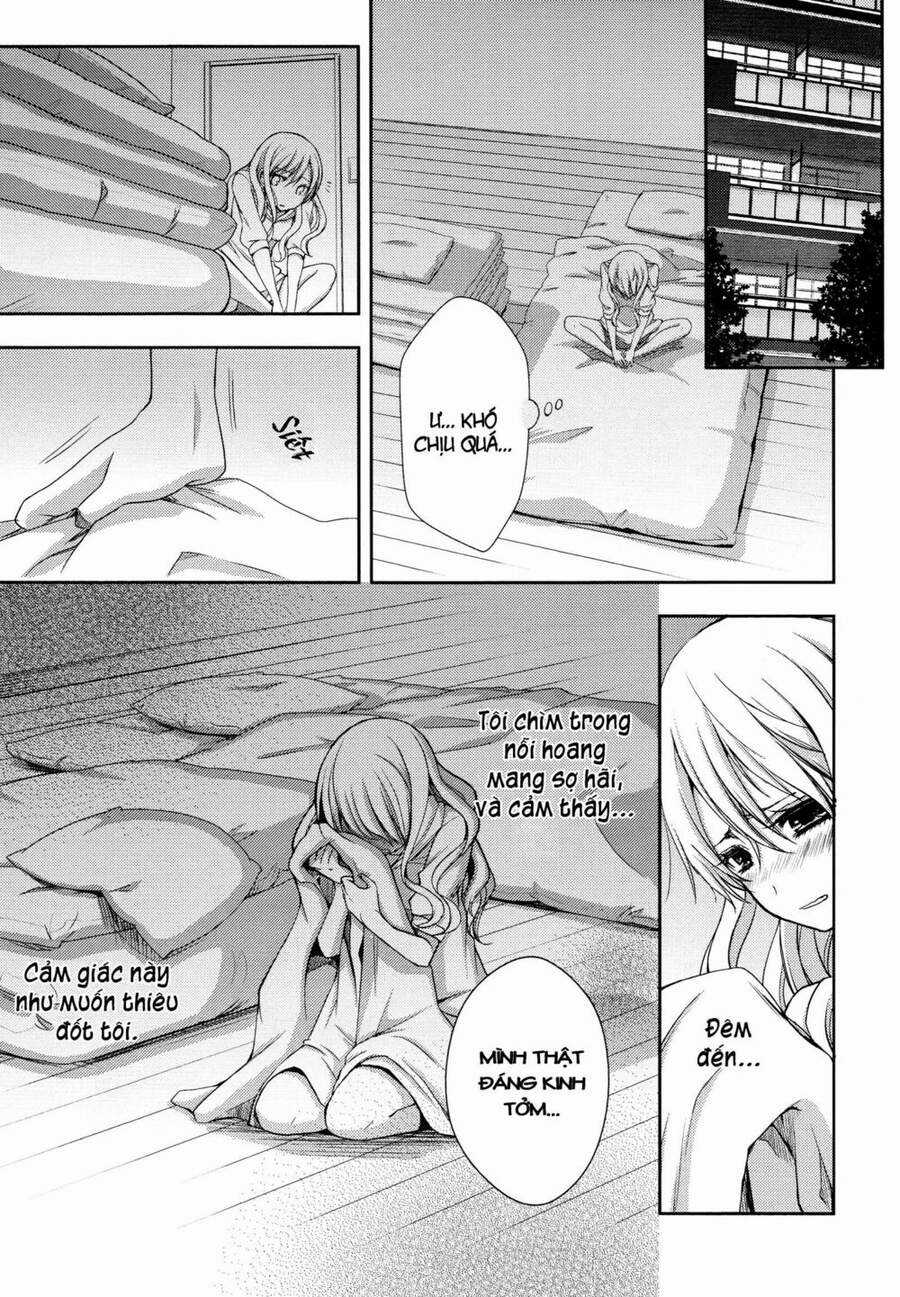 Citrus Chapter 3 trang 10