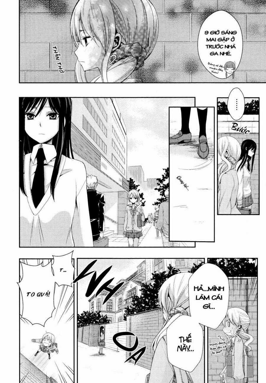 Citrus Chapter 3 trang 11