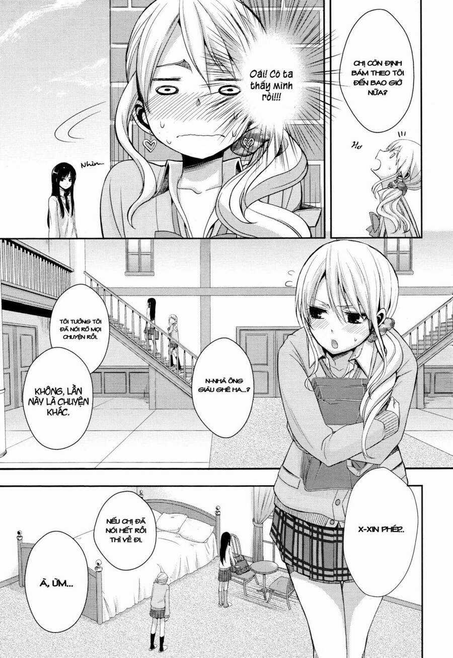 Citrus Chapter 3 trang 12
