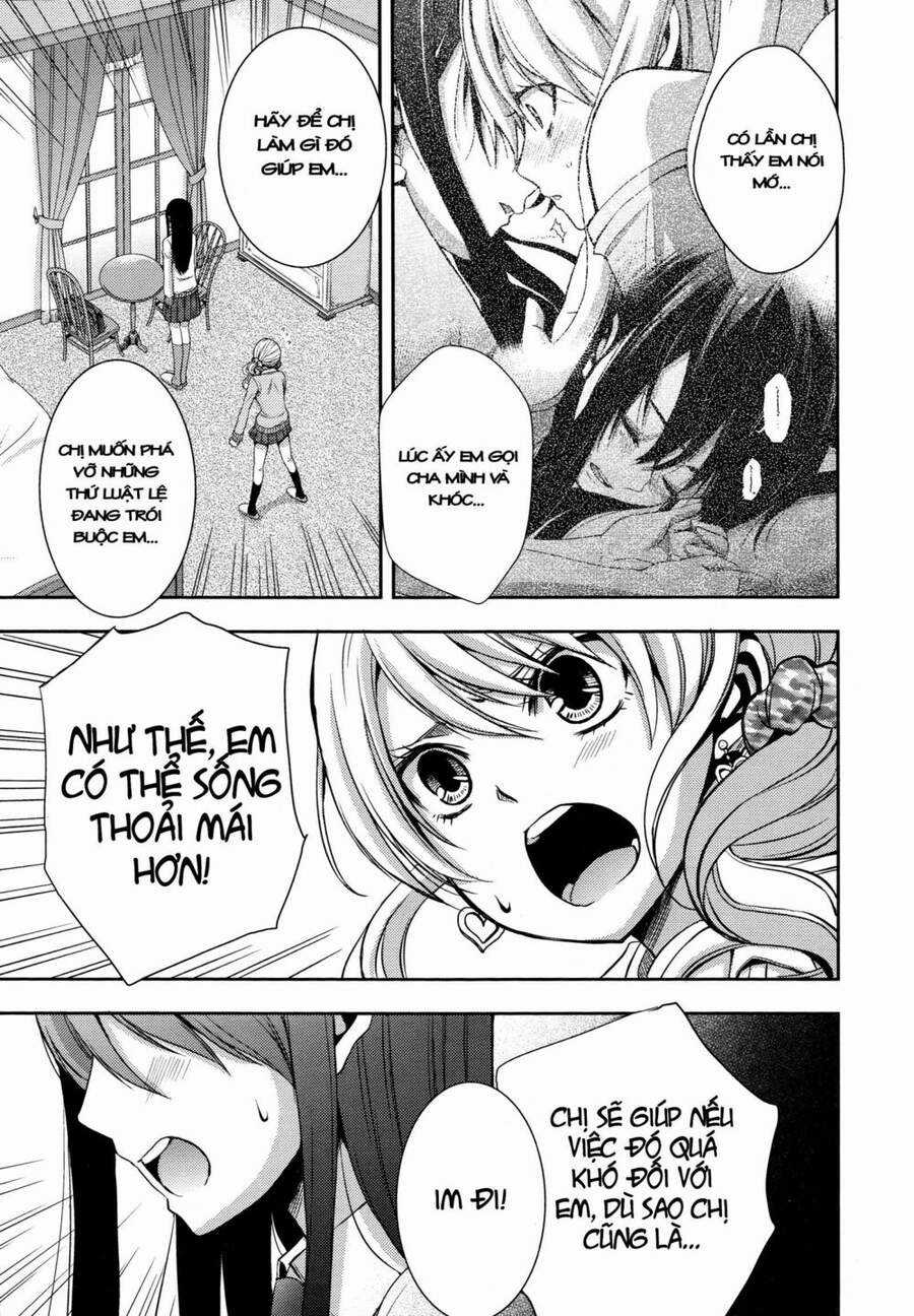 Citrus Chapter 3 trang 14