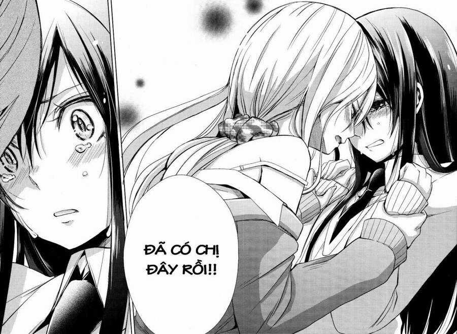 Citrus Chapter 3 trang 17