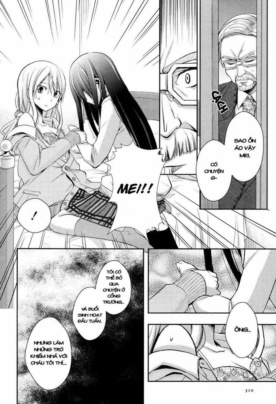 Citrus Chapter 3 trang 18