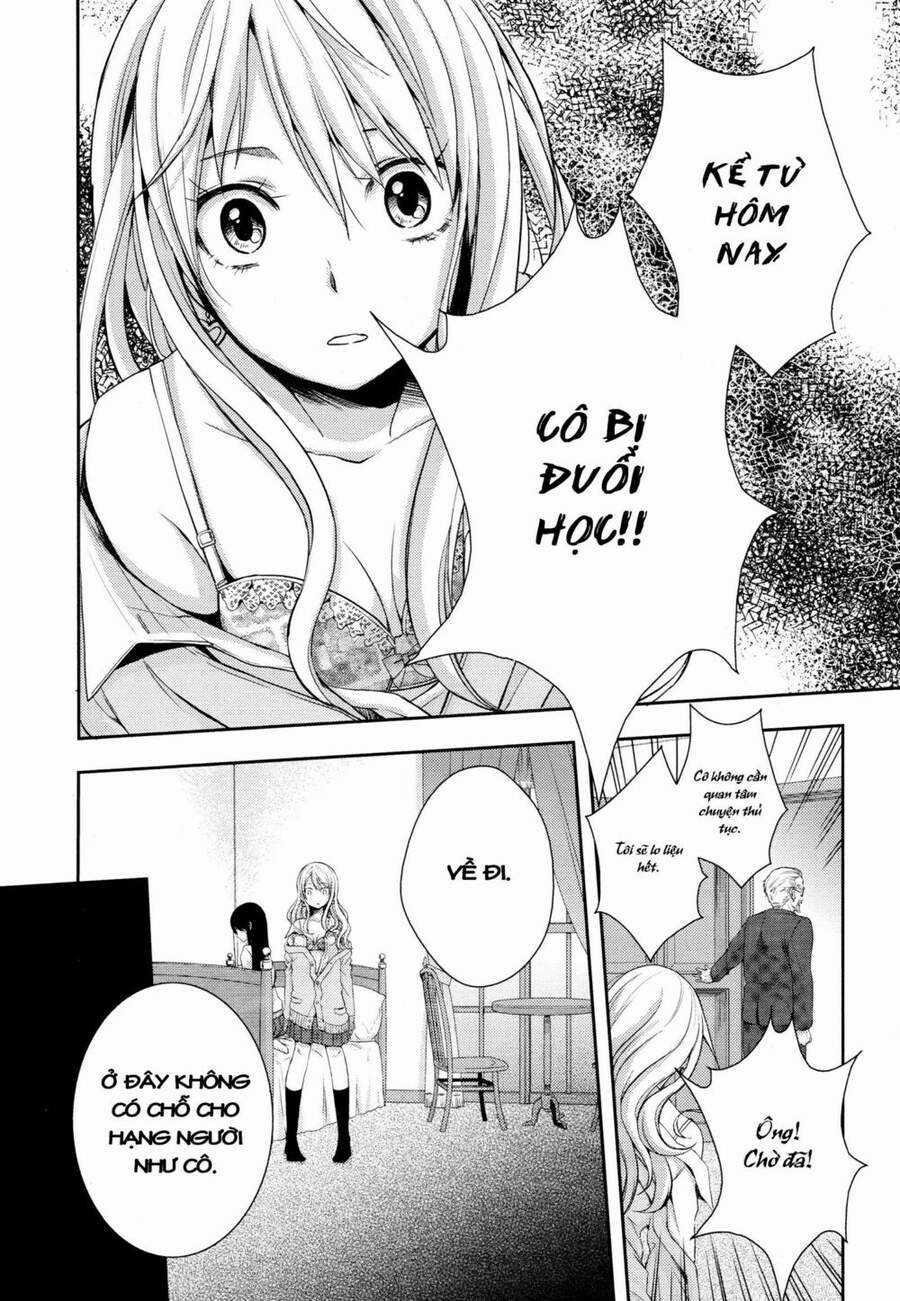 Citrus Chapter 3 trang 19