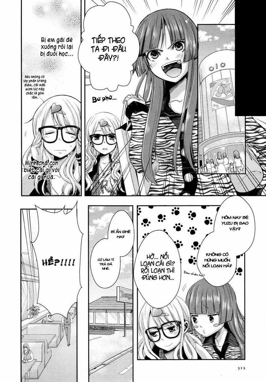 Citrus Chapter 3 trang 20