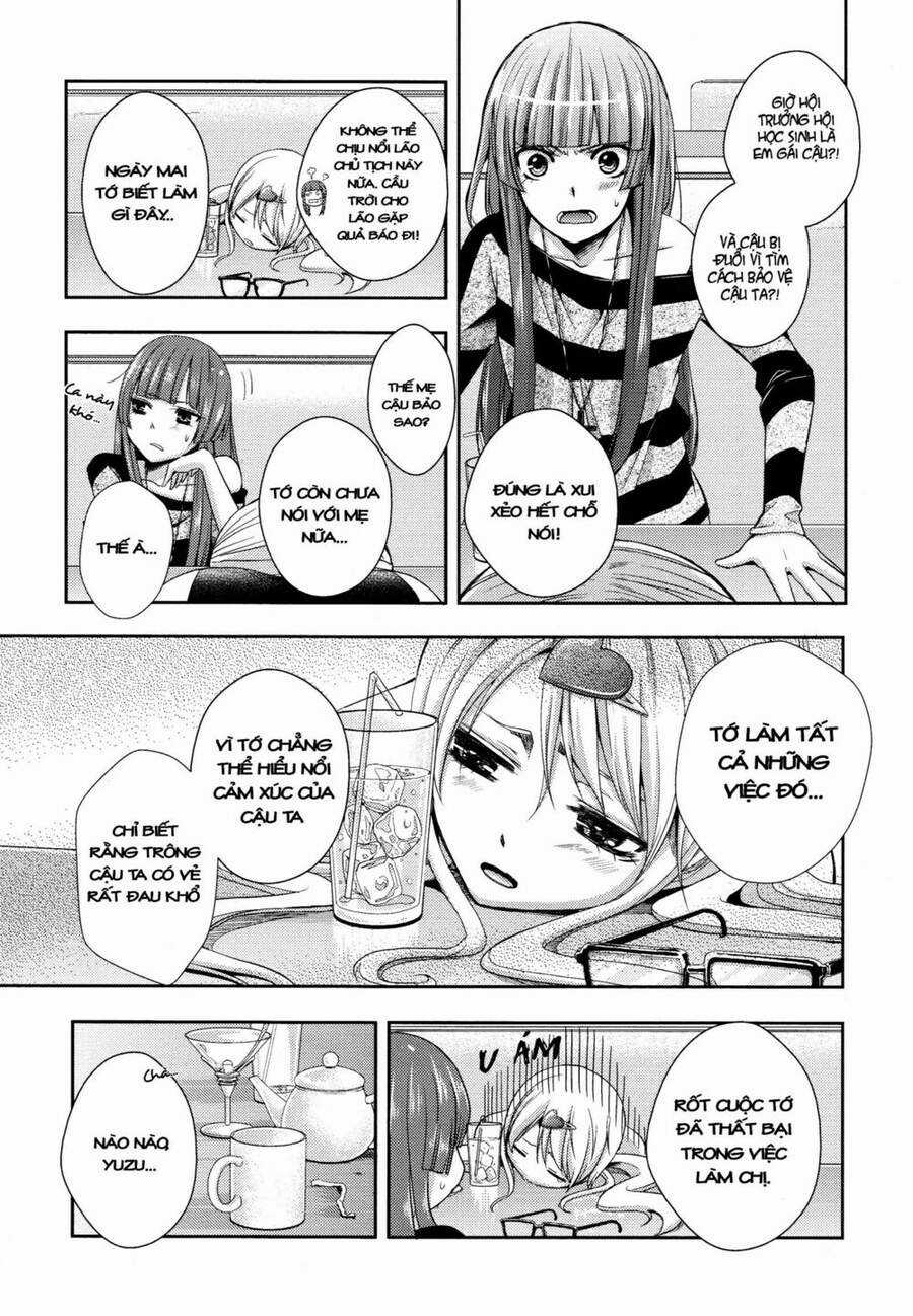 Citrus Chapter 3 trang 21