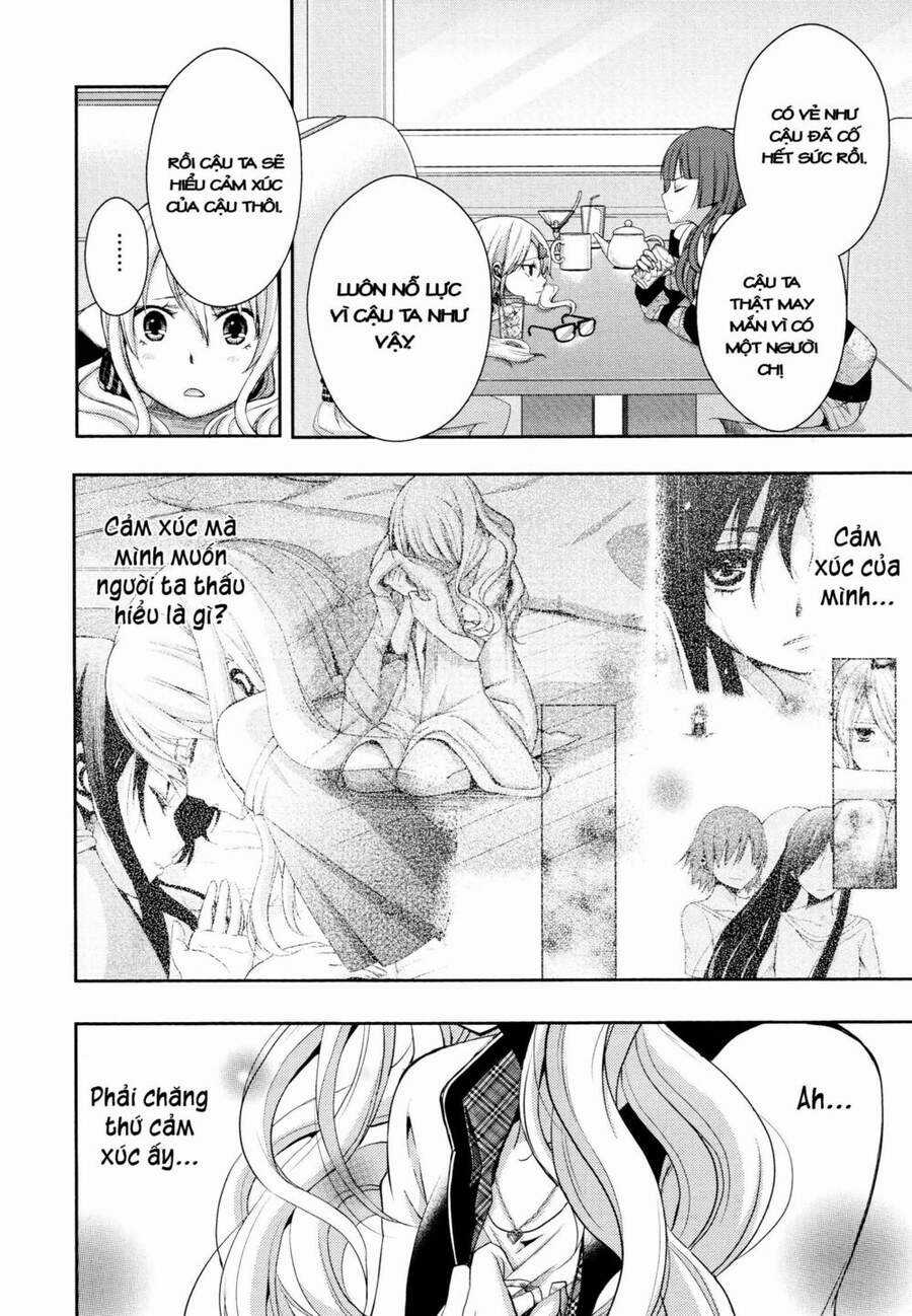 Citrus Chapter 3 trang 22