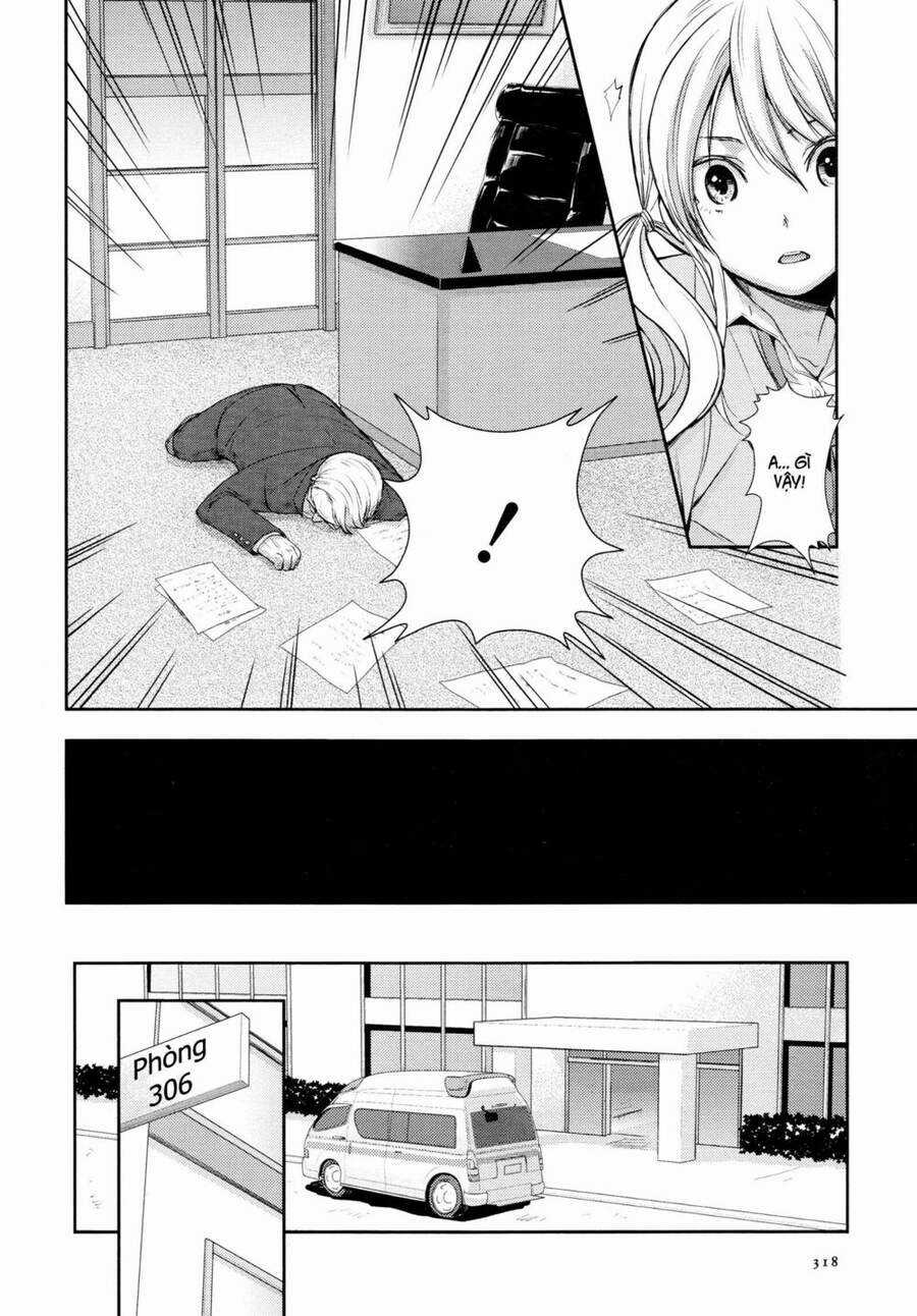 Citrus Chapter 3 trang 26