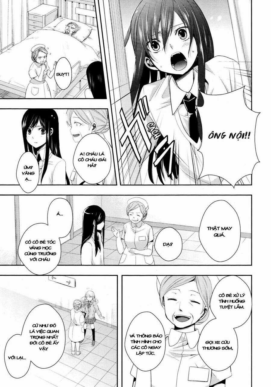 Citrus Chapter 3 trang 27