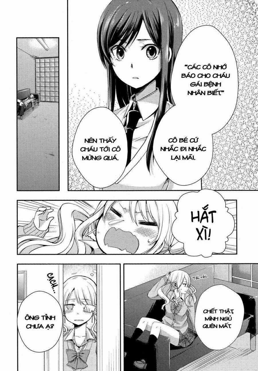 Citrus Chapter 3 trang 28