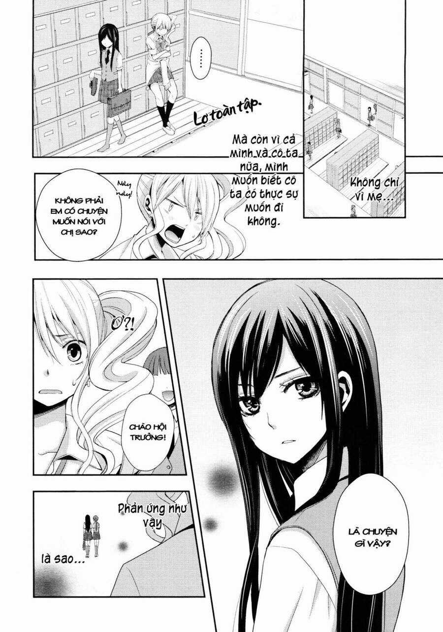 Citrus Chapter 3 trang 3