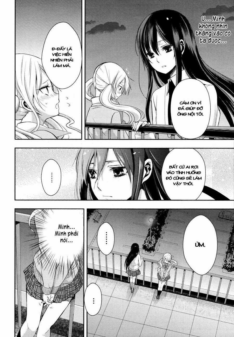 Citrus Chapter 3 trang 30