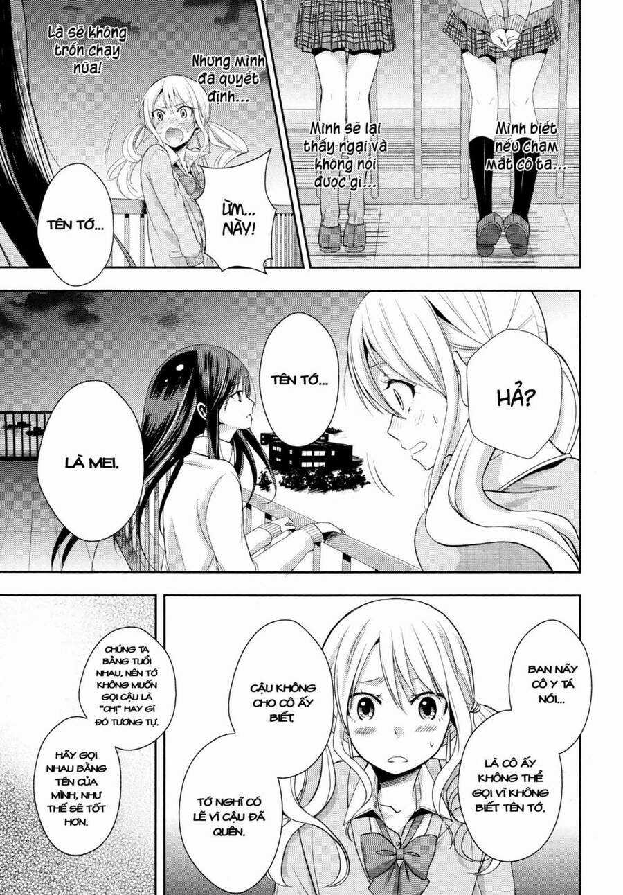 Citrus Chapter 3 trang 31