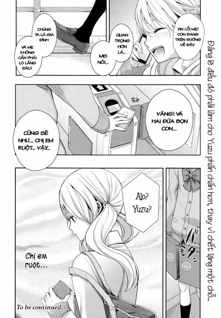 Citrus Chapter 3 trang 34