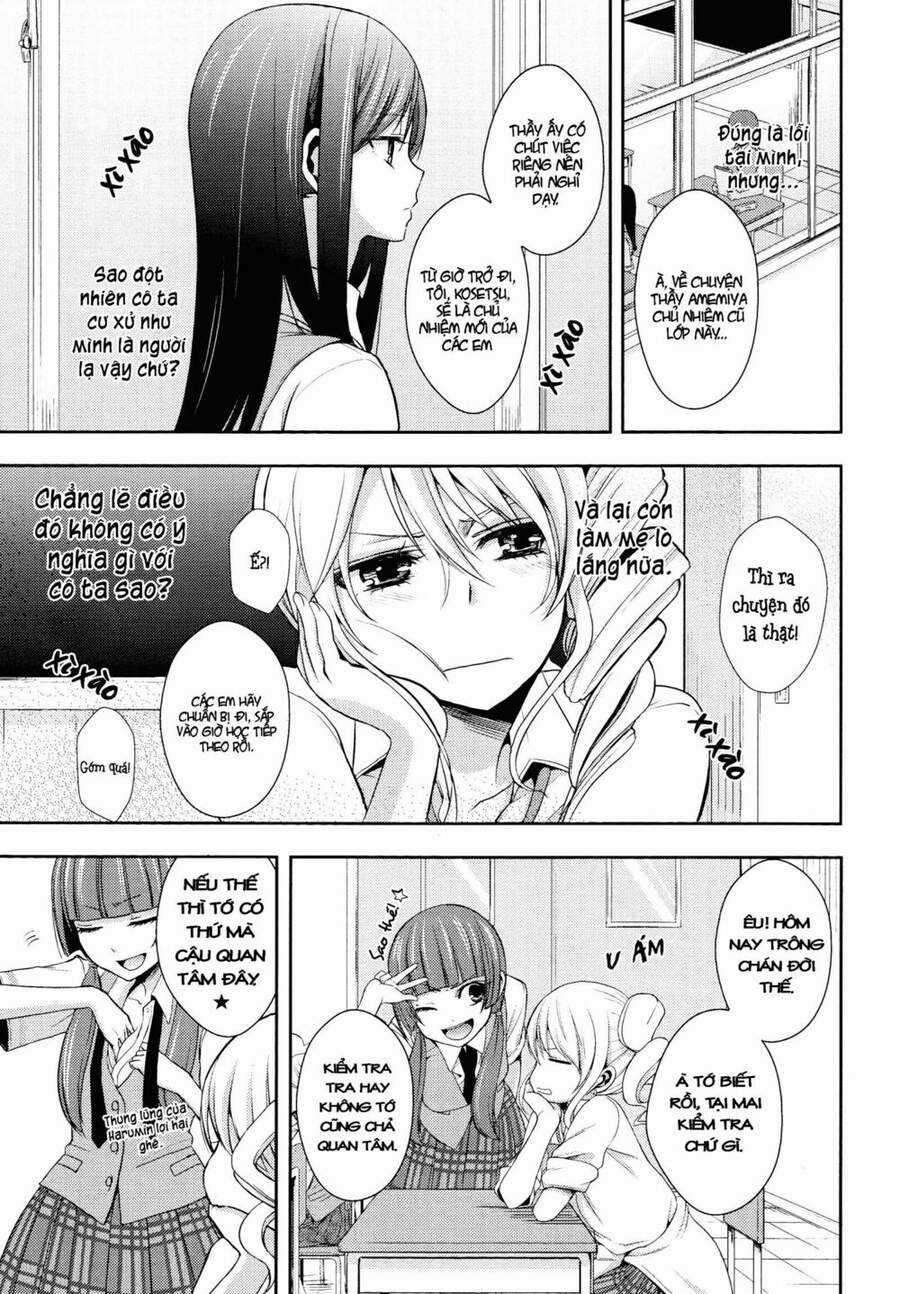 Citrus Chapter 3 trang 4