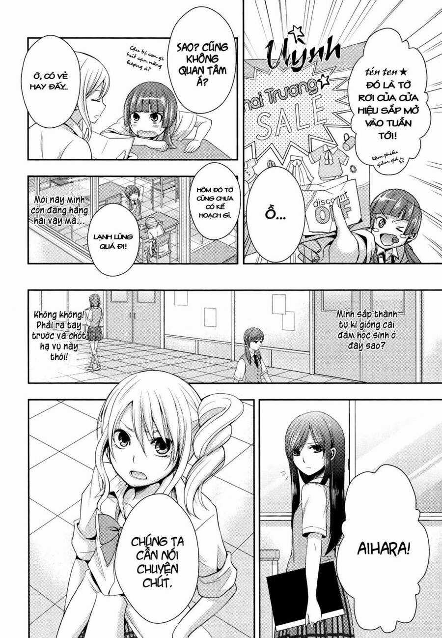 Citrus Chapter 3 trang 5