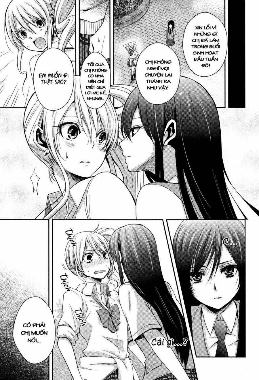Citrus Chapter 3 trang 6