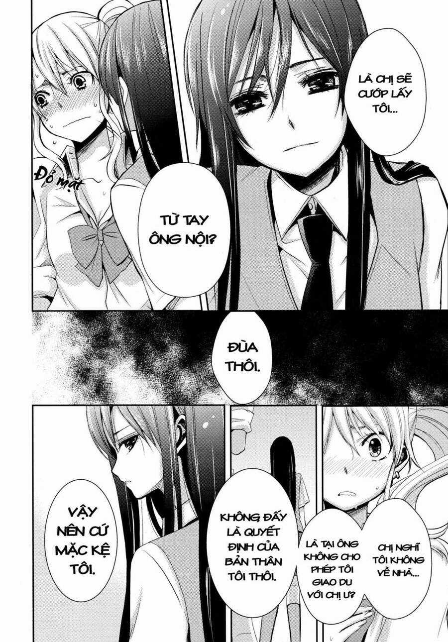 Citrus Chapter 3 trang 7