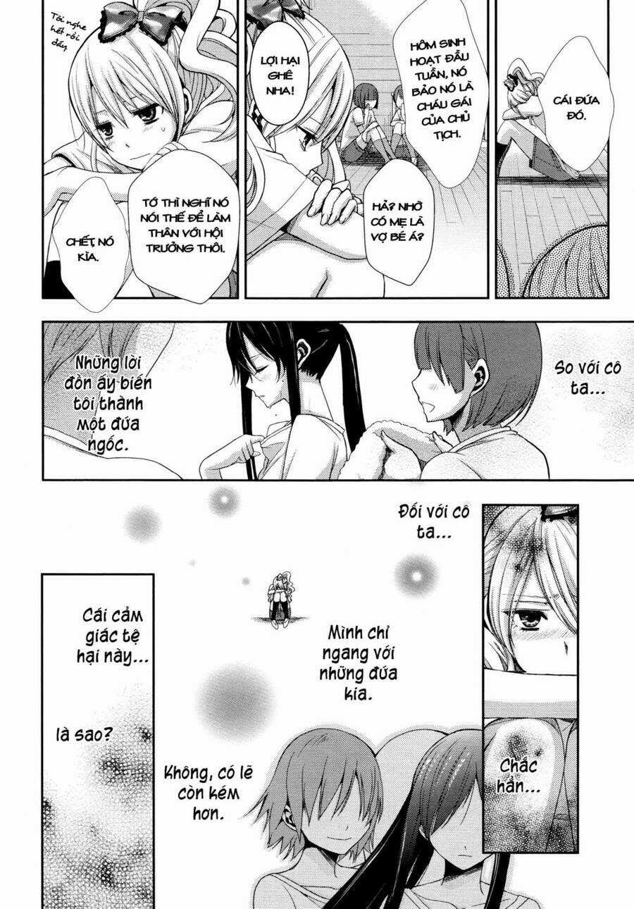 Citrus Chapter 3 trang 9