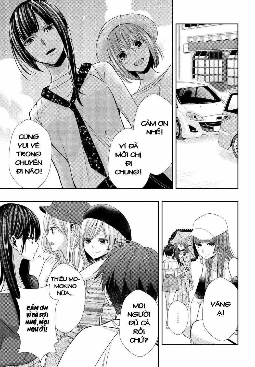 Citrus Chapter 30 trang 10