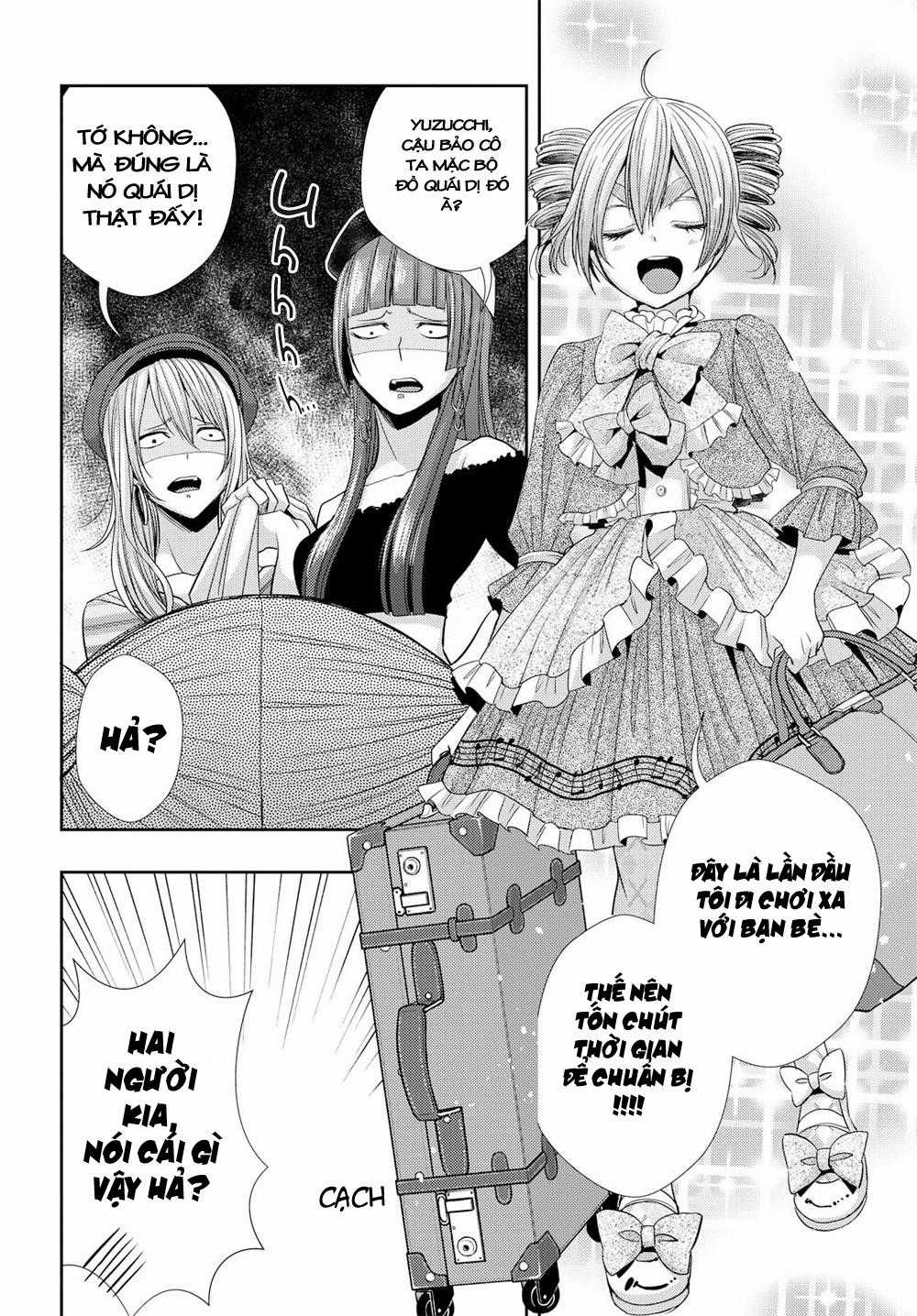 Citrus Chapter 30 trang 11