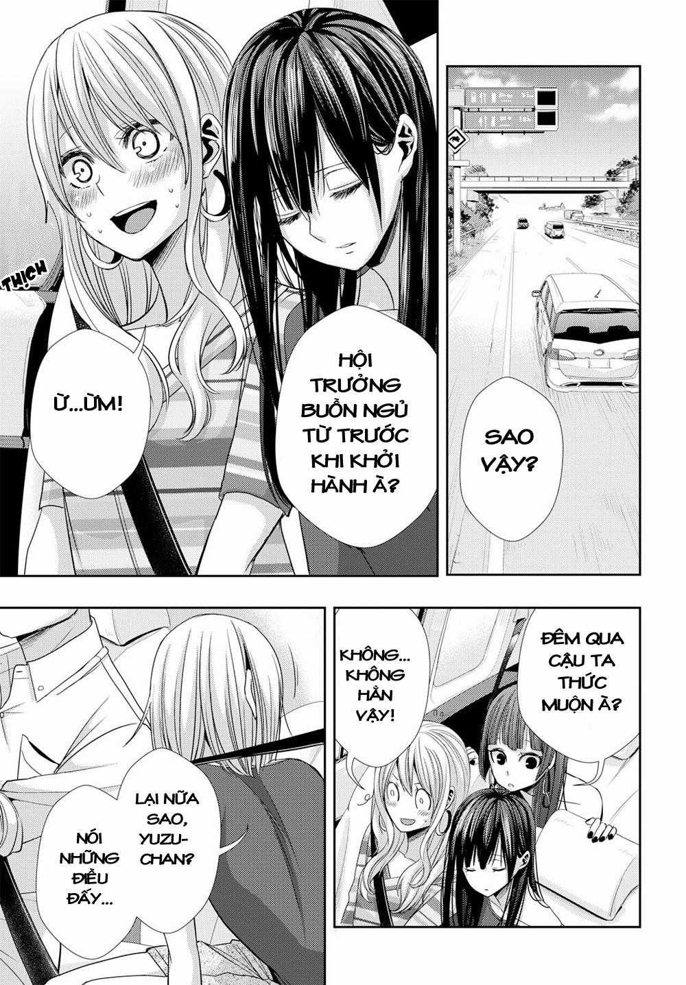 Citrus Chapter 30 trang 12