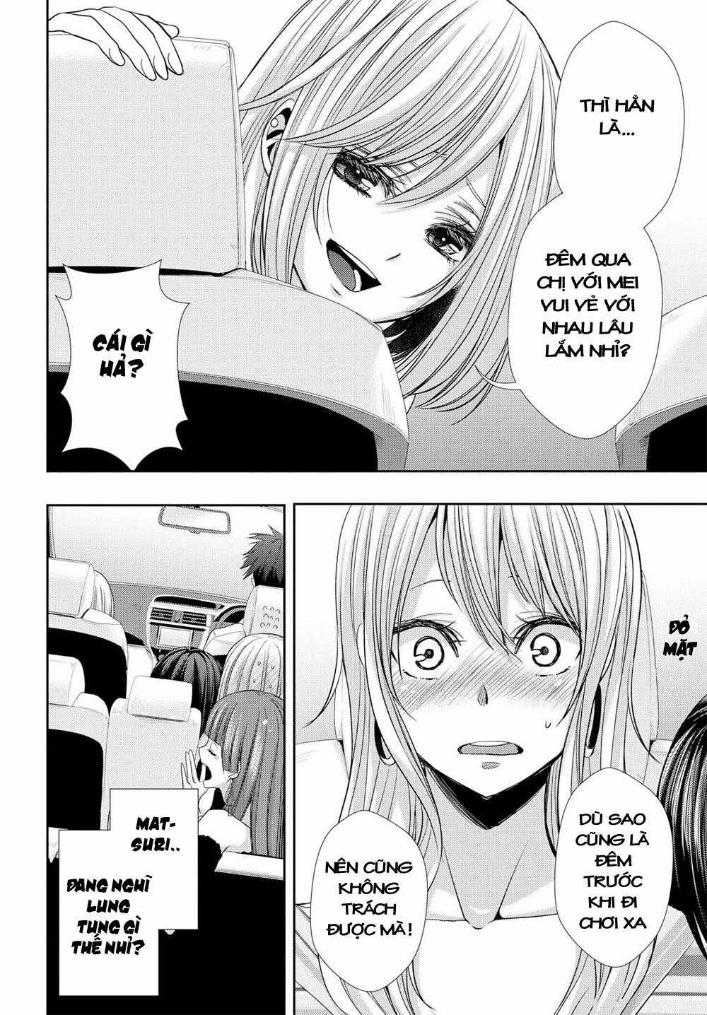 Citrus Chapter 30 trang 13