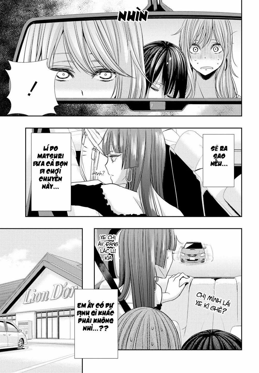 Citrus Chapter 30 trang 14