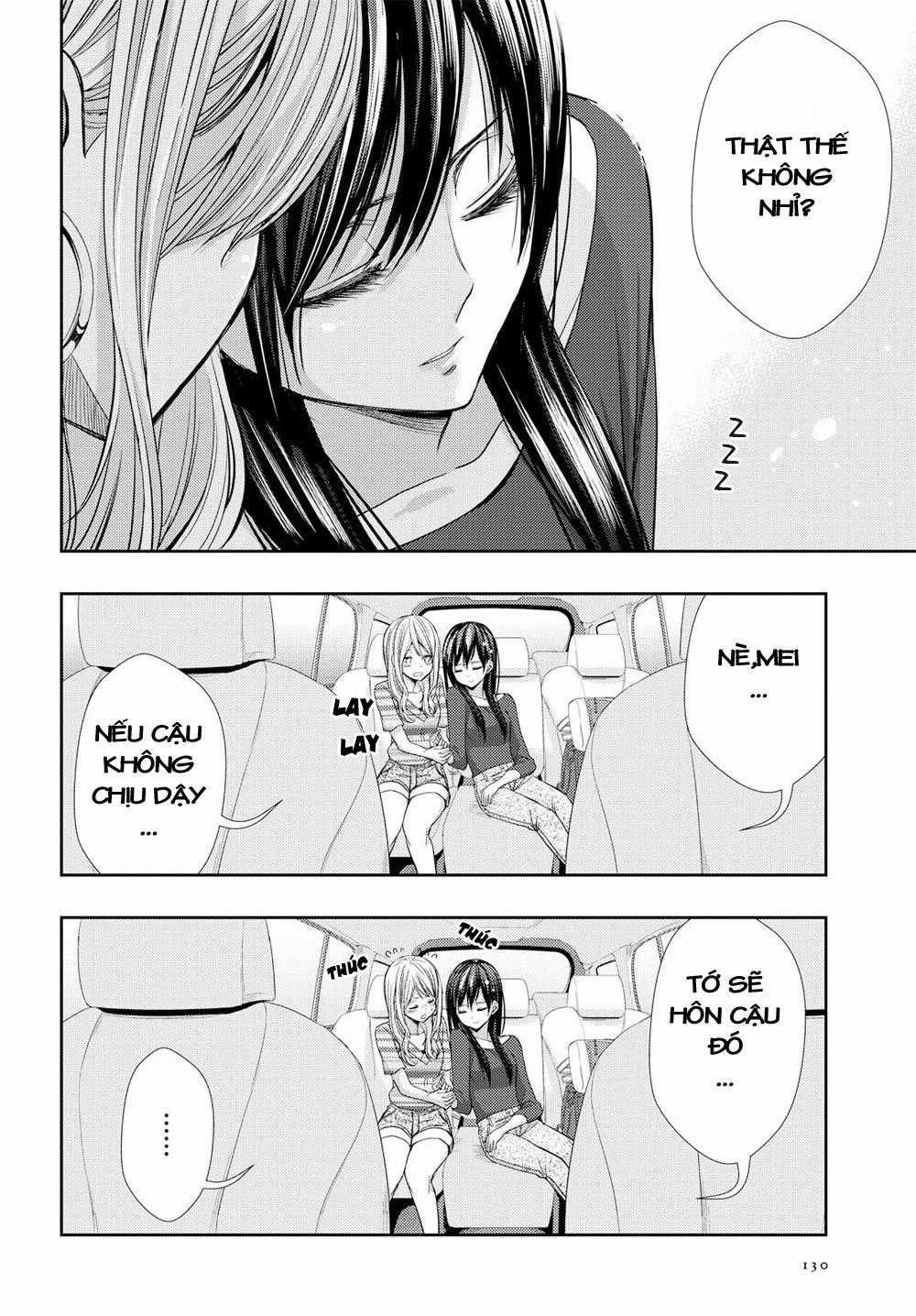 Citrus Chapter 30 trang 17
