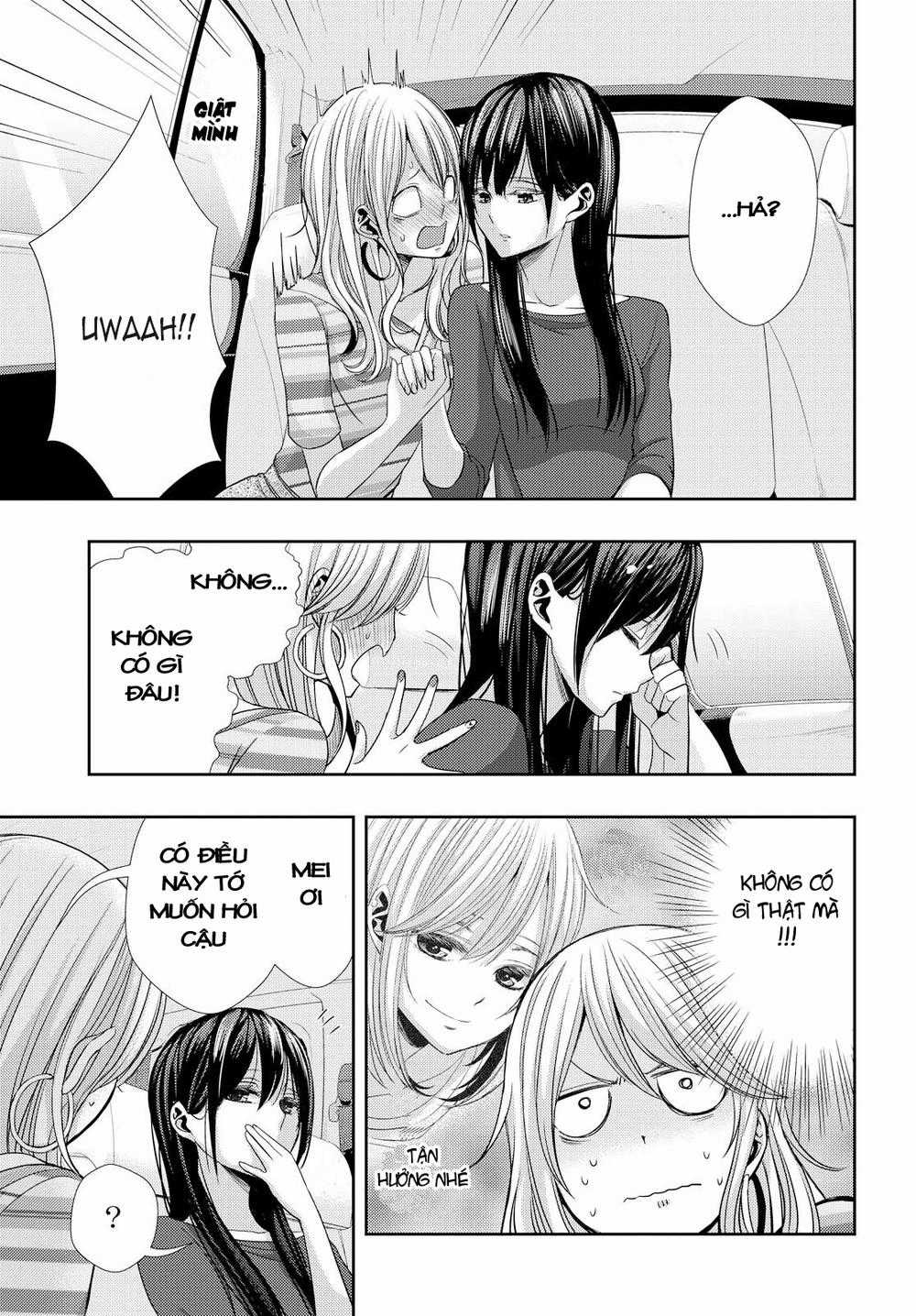 Citrus Chapter 30 trang 18