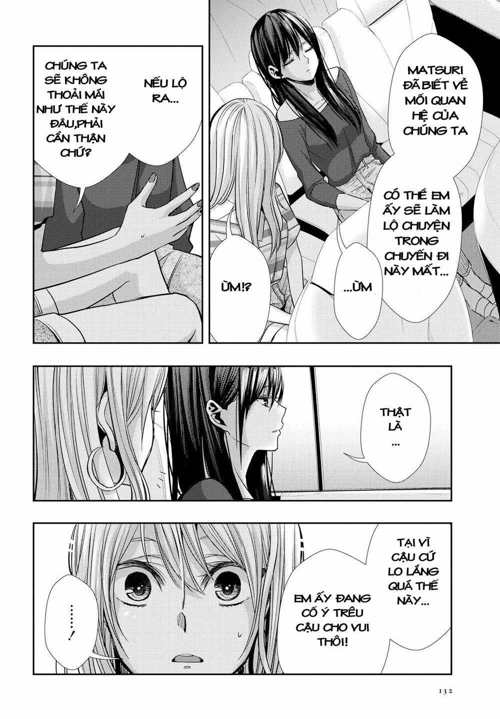 Citrus Chapter 30 trang 19