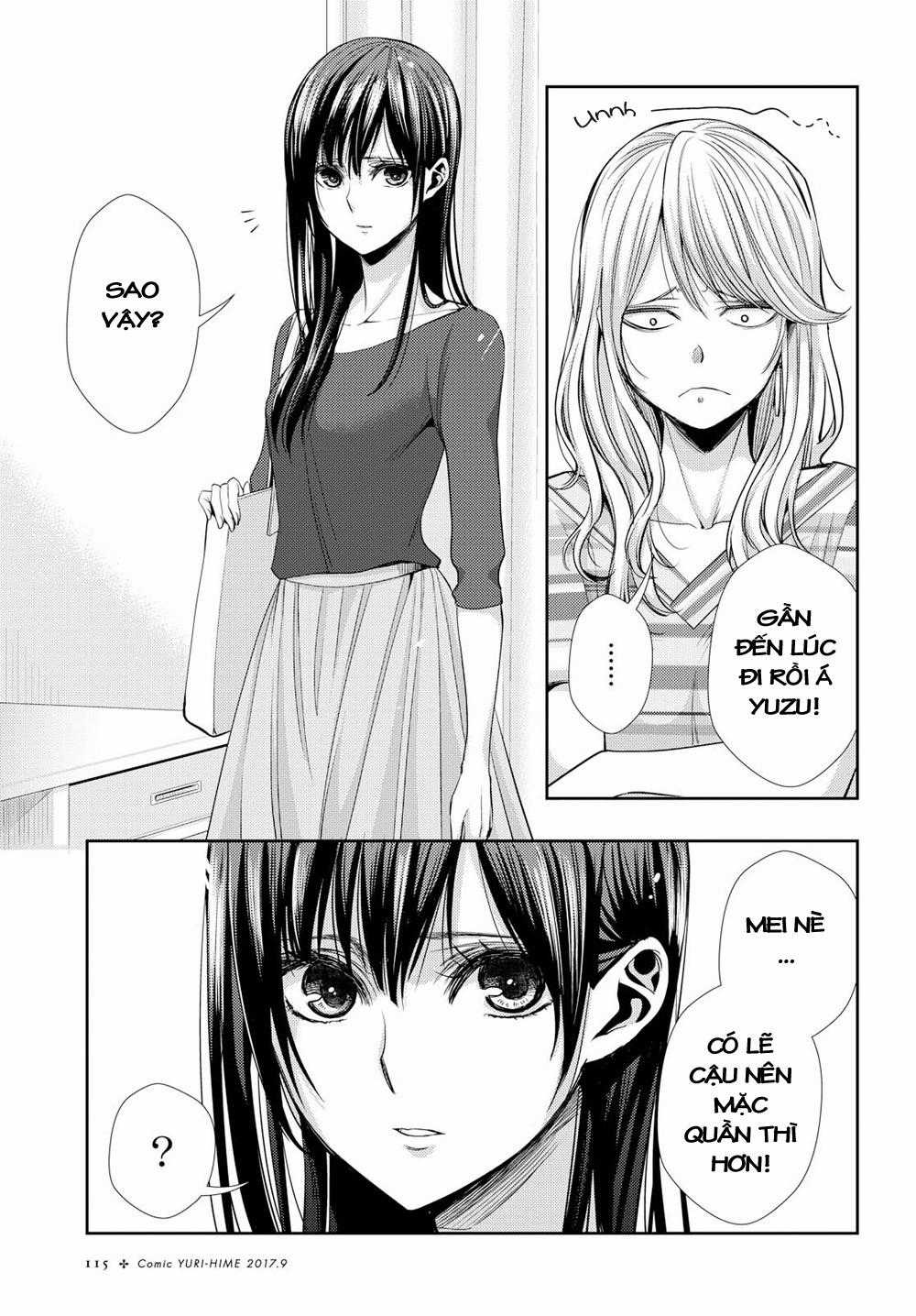 Citrus Chapter 30 trang 2