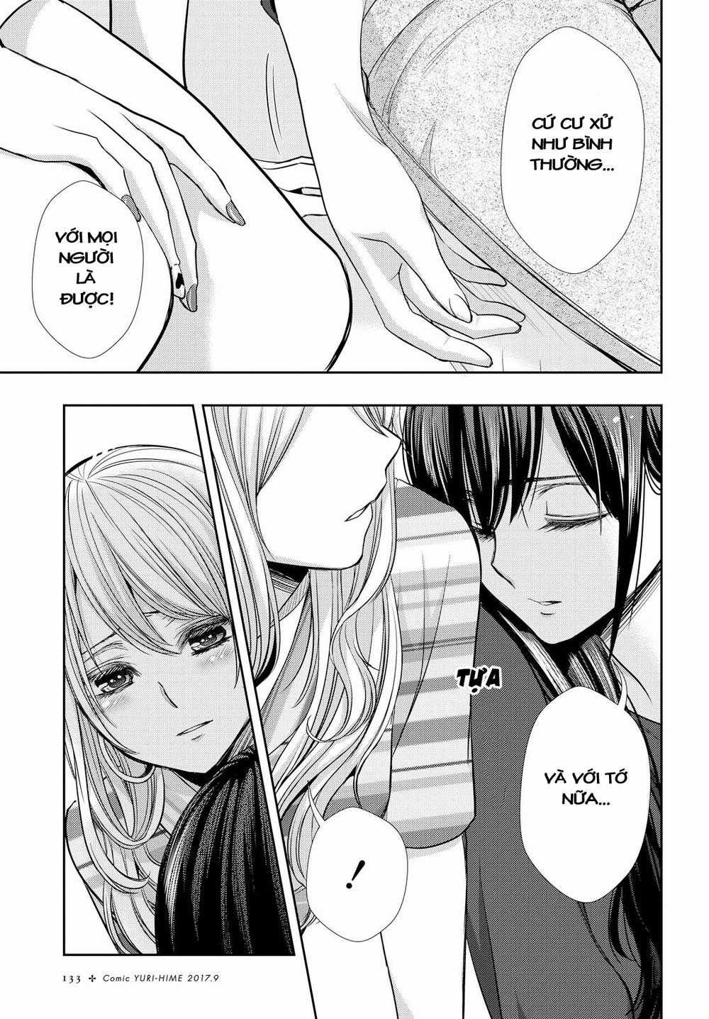 Citrus Chapter 30 trang 20