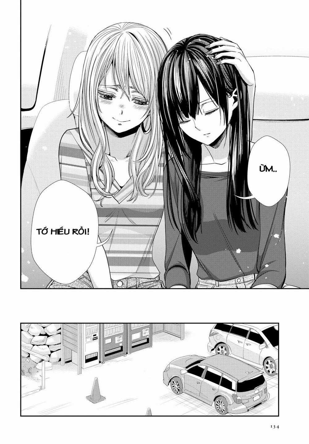 Citrus Chapter 30 trang 21