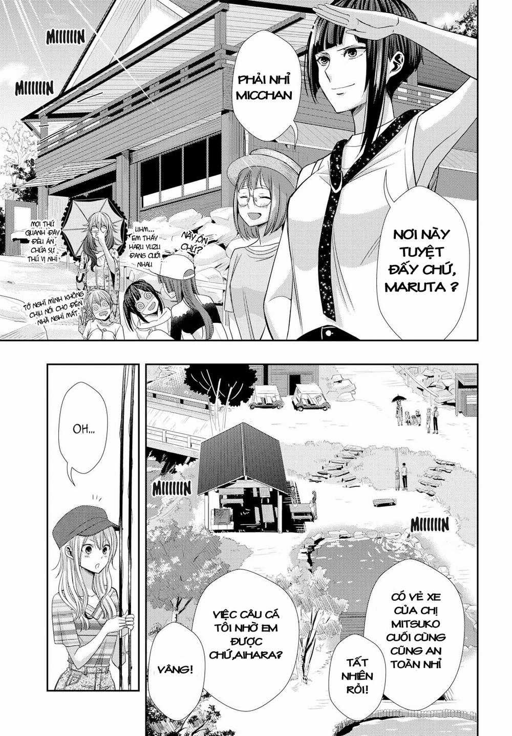 Citrus Chapter 30 trang 22