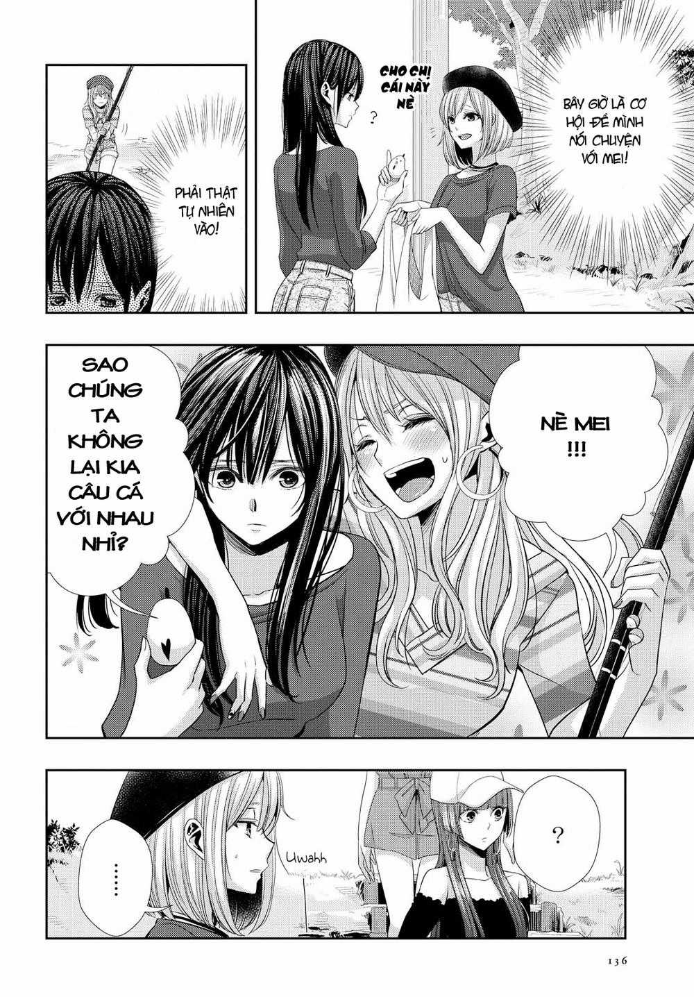 Citrus Chapter 30 trang 23