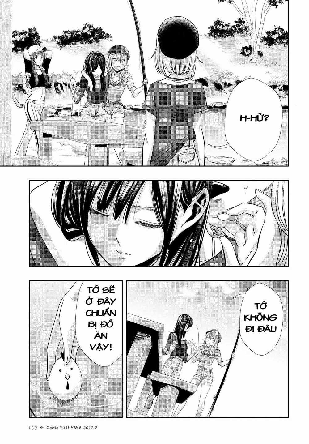 Citrus Chapter 30 trang 24