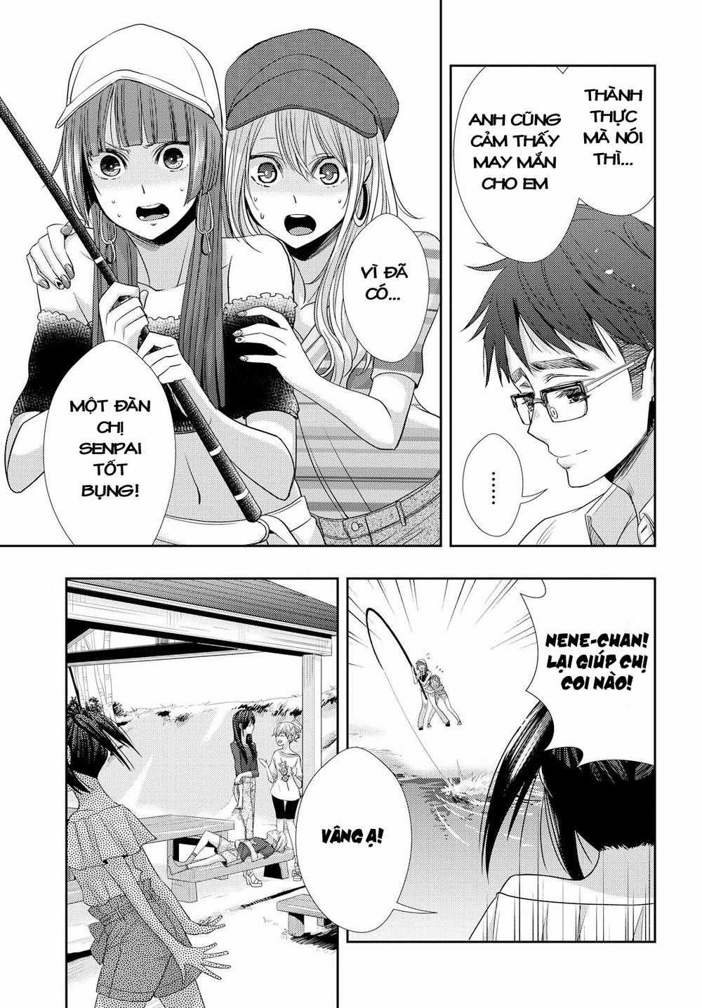 Citrus Chapter 30 trang 28