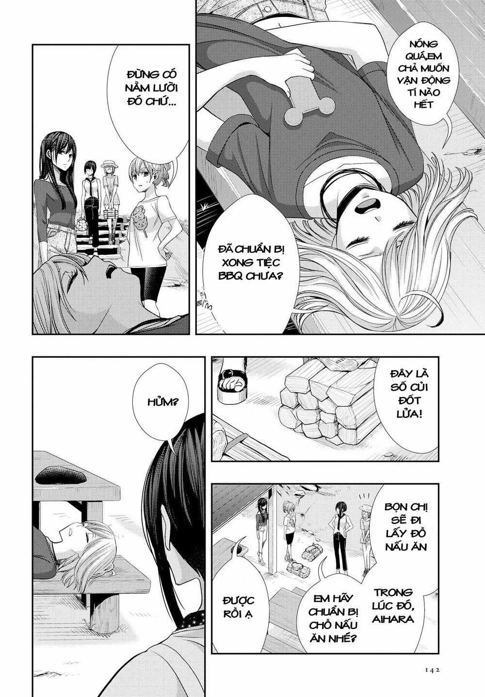 Citrus Chapter 30 trang 29