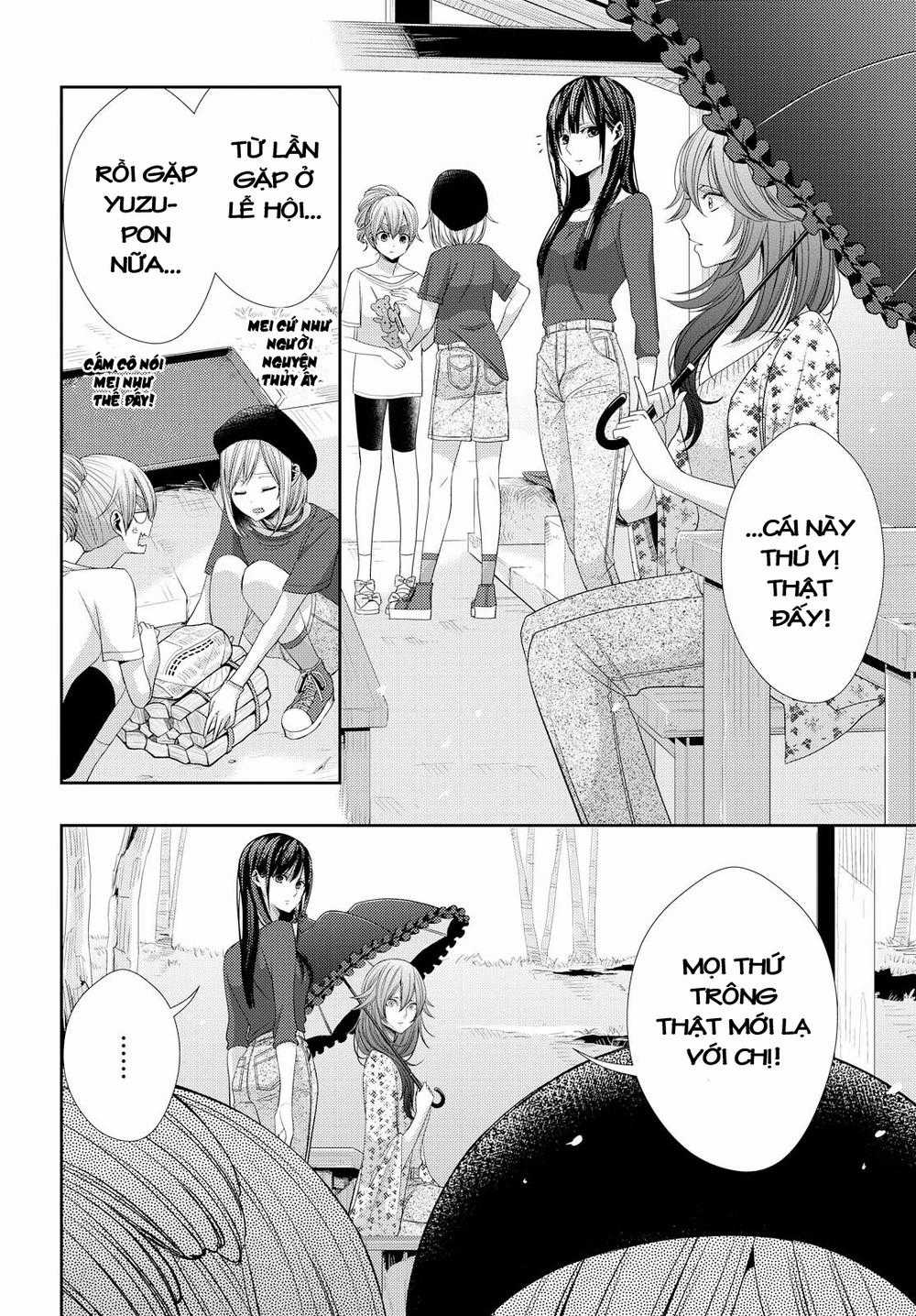 Citrus Chapter 30 trang 31