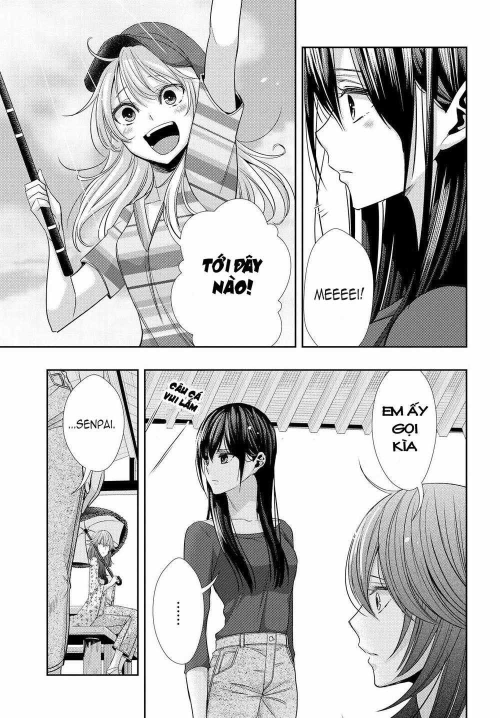 Citrus Chapter 30 trang 32