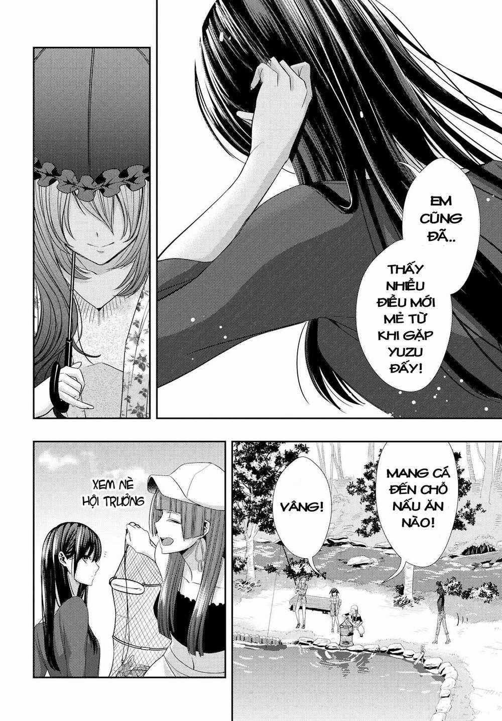 Citrus Chapter 30 trang 33