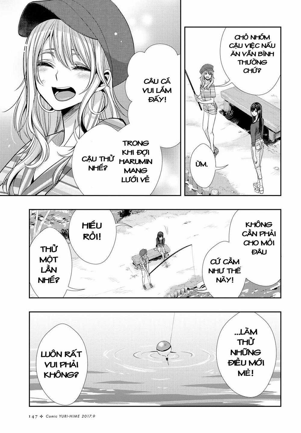 Citrus Chapter 30 trang 34