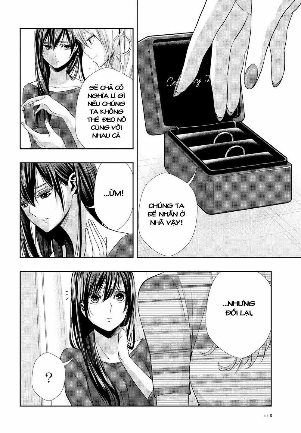 Citrus Chapter 30 trang 5