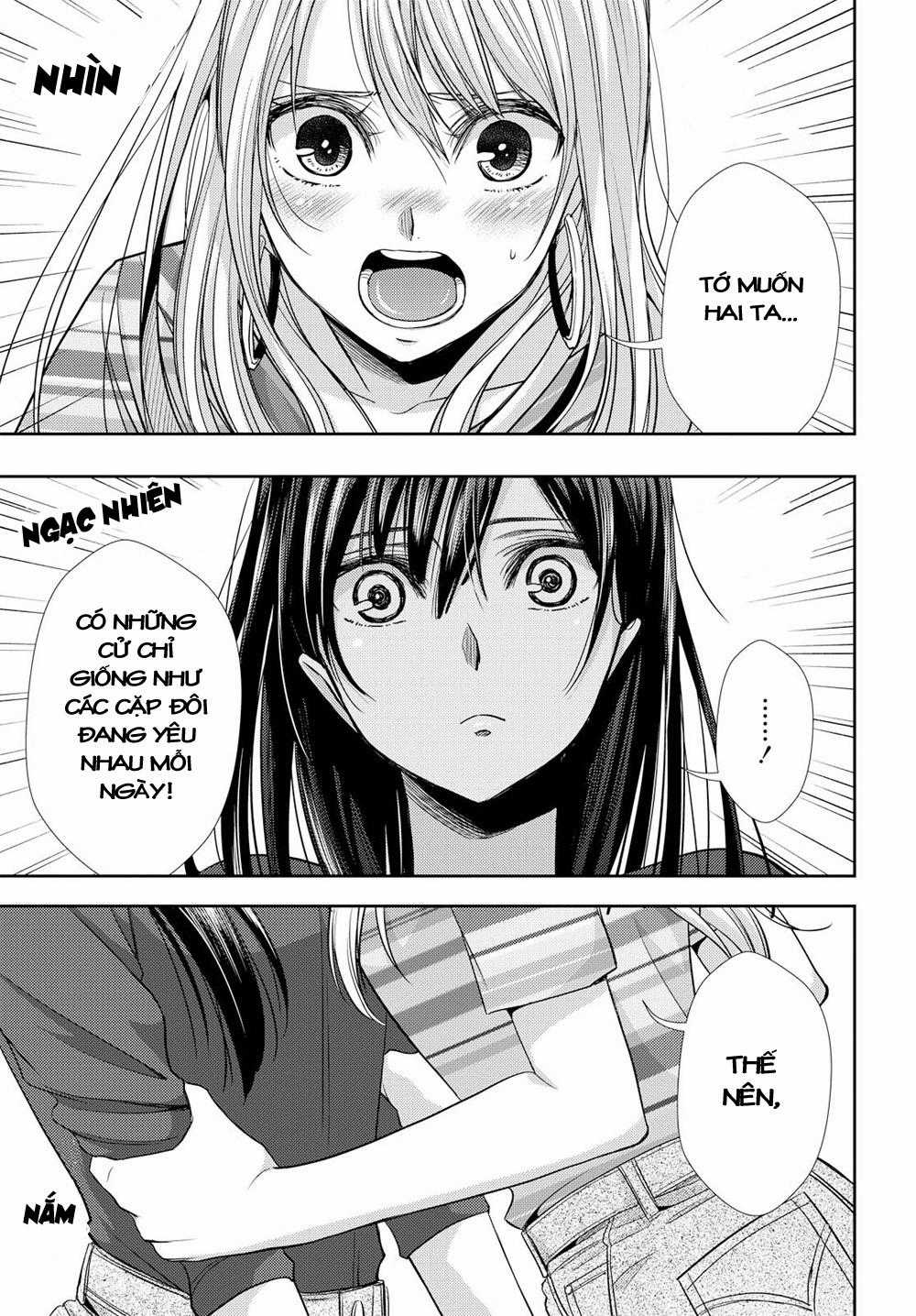 Citrus Chapter 30 trang 6