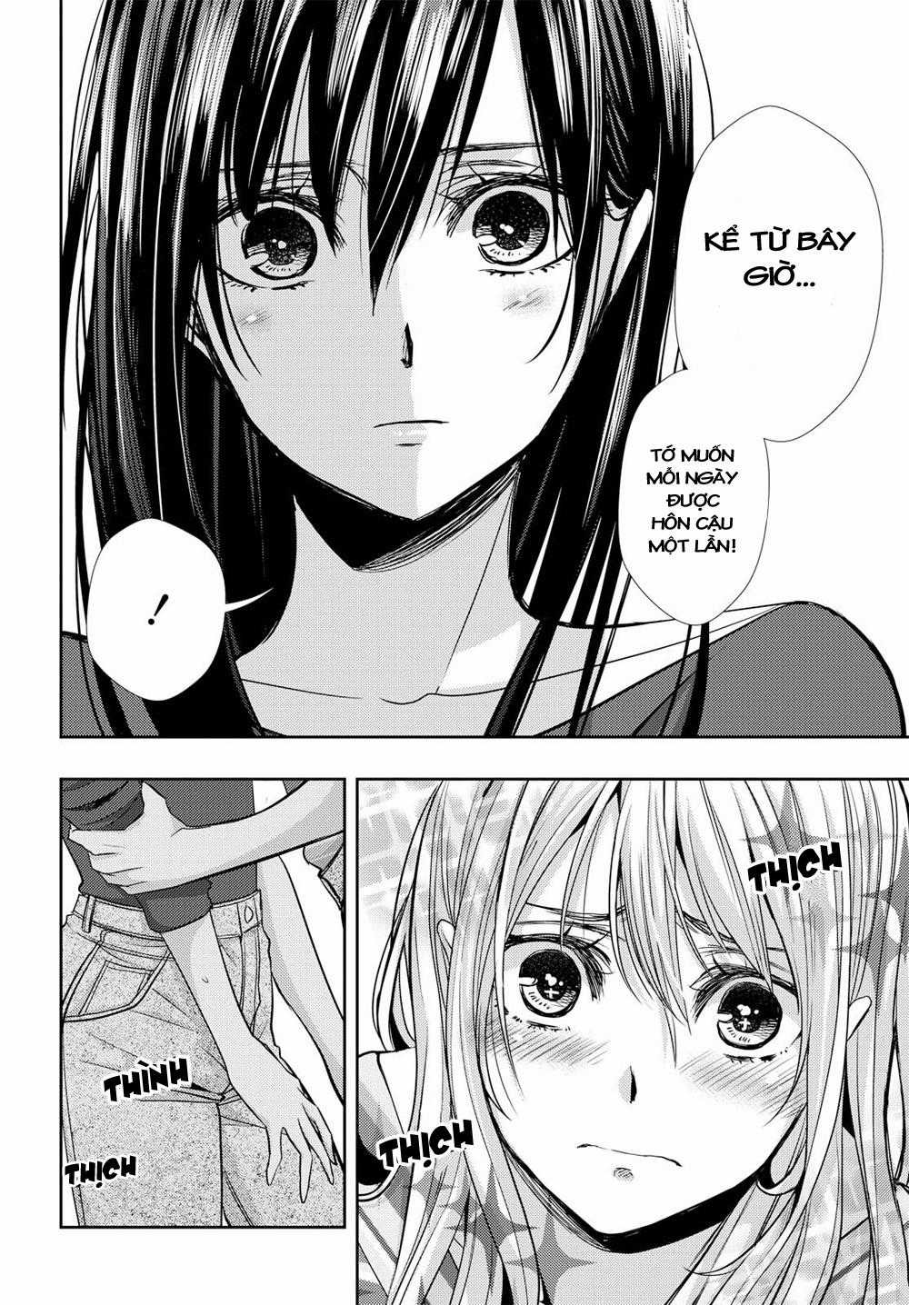 Citrus Chapter 30 trang 7