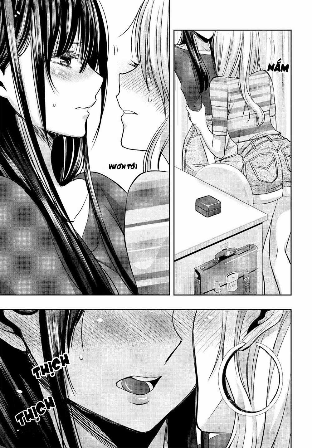 Citrus Chapter 30 trang 8
