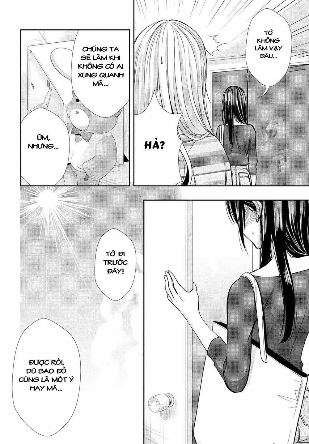 Citrus Chapter 30 trang 9